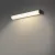 SCHRACK - MARYLIN, LED kültéri fali lámpa, króm, IP44, 3000K, 10W felületre szerelhető - LI1002190-