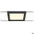 SCHRACK - PLYTTA 9W 2700K 12V fekete - LI1002864-