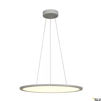   SCHRACK - LED PANEL PL 3350lm 4000K 230V 110° szürke - LI1003047-