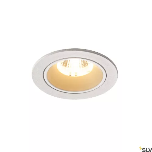 SCHRACK - NUMINOS S DL 8,6W 730lm 3000K 40° 250mA LED fehér - LI1003809-