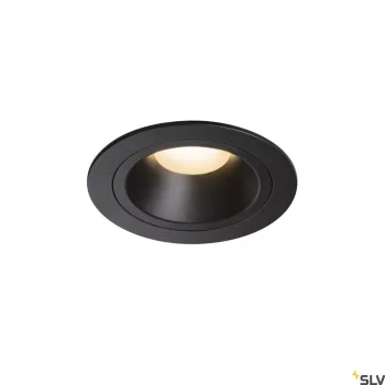   SCHRACK - NUMINOS M DL 17,5W 1500lm 3000K 55° 500mA LED fekete - LI1003871-