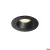 SCHRACK - NUMINOS M DL 17,5W 1500lm 3000K 55° 500mA LED fekete - LI1003871-