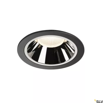   SCHRACK - NUMINOS XL DL 37,4W 3750lm 4000K 55° 1050mA LED fekete/króm - LI1004041-