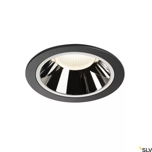 SCHRACK - NUMINOS XL DL 37,4W 3750lm 4000K 55° 1050mA LED fekete/króm - LI1004041-