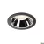 SCHRACK - NUMINOS XL DL 37,4W 3750lm 4000K 55° 1050mA LED fekete/króm - LI1004041-