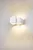 SCHRACK - PLASTRA WL CUBES 15W 230V IP20 fehér - LI1004733-