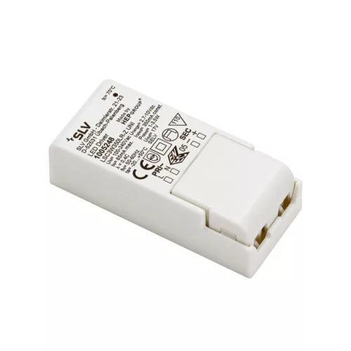 SCHRACK - LED tápegység 3W, 350mA - LI1005248-