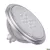 SCHRACK - QPAR111 GU10, LED fényf. ezüst 7W 4000K CRI90 40° LED fényforrás - LI1005296-