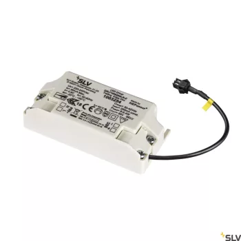   SCHRACK - LED meghajtó, 200mA 10W PHASE, gyorscsatlakozó LED áramgenerátoros meghajtó, dimmelhető - LI1005609-