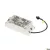 SCHRACK - LED meghajtó, 200mA 10W PHASE, gyorscsatlakozó LED áramgenerátoros meghajtó, dimmelhető - LI1005609-