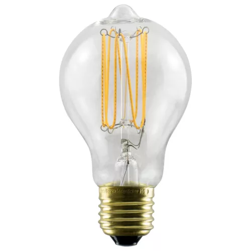 SCHRACK - LED A19 ketrec E27 PHASE 6W 2200K  - LI1008153-