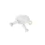 SCHRACK - PURI 2.0 Basic kerek 3 x max. 6W GU10 fehér Surface-mounted wall and ceiling light - LI1008236-