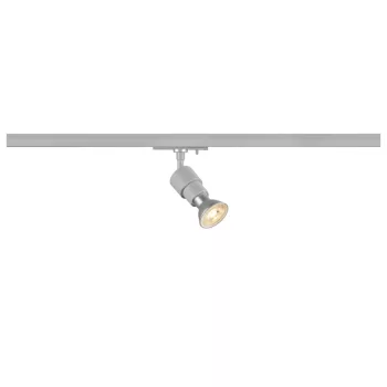   SCHRACK - PURI 2.0 Basic 1~ Spot GU10 max. 1x 6W szürke  - LI1008358-