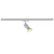 SCHRACK - PURI 2.0 Basic 1~ Spot GU10 max. 1x 6W szürke  - LI1008358-