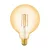 SCHRACK - LM-E27-LED-FILAMENT szépia gömb G125 6W/650lm 2200K dimm Dimmelhető távszabályozóval vagy applikációval - LI12225---
