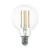 SCHRACK - LM-E27-LED-FILAMENT gömb G80 6W/806lm 2700K-6500K dimm Dimmelhető távszabályozóval vagy applikációval, szabályozható színhőmérséklettel - LI12237---