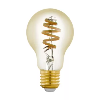   SCHRACK - LM-E27-LED-FILAMENT A60 5.5W/400lm 2700K-6500K dimm Dimmelhető távszabályozóval vagy applikációval, szabályozható színhőmérséklettel - LI12241---