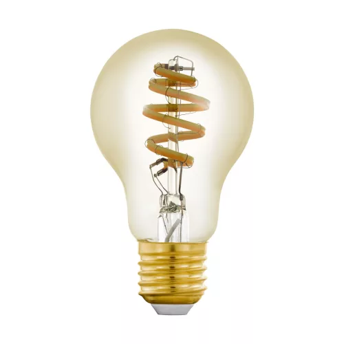 SCHRACK - LM-E27-LED-FILAMENT A60 5.5W/400lm 2700K-6500K dimm Dimmelhető távszabályozóval vagy applikációval, szabályozható színhőmérséklettel - LI12241---