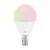 SCHRACK - LM-E14-LED- P45 5W/470lm CCT+RGB funkció Dimmelhető távszabályozóval vagy applikációval - LI12252---