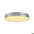 SCHRACK - MEDO 60 LED mennyezeti lámpa, ezüst LED ceiling surface mounted and pendant luminaire - LI135124--