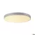 SCHRACK - MEDO 90 LED mennyezeti lámpa, szürke, opció: függeszthető LED ceiling surface mounted and pendant luminaire - LI135174--