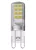 SCHRACK - RL-PIN30 2,6W 827 320lm 230V G9 300° víztiszta - LI43419829