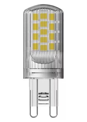 SCHRACK - RL-PIN40 4,2W 827 470lm 230V G9 300° víztiszta - LI43420569
