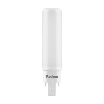   SCHRACK - RL-DUO/E13 6W 840 600lm 230V G24q-1 120° matt UN LED compact lamp - LI43519769