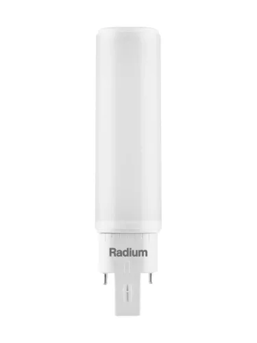 SCHRACK - RL-DUO/E13 6W 840 600lm 230V G24q-1 120° matt UN LED compact lamp - LI43519769