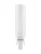 SCHRACK - RL-DUO/E13 6W 840 600lm 230V G24q-1 120° matt UN LED compact lamp - LI43519769