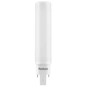   SCHRACK - RL DUO/E26 10W 840 1100lm 230V G24q-3 120° matt UN LED compact lamp - LI43519772