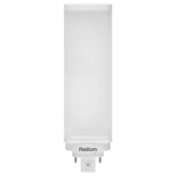   SCHRACK - RL-TRIO/E42 20W 840 2300lm GX24q-4 130° UN LED compact lamp - LI43519775