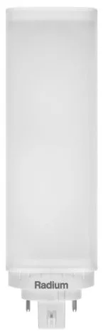 SCHRACK - RL-TRIO/E42 20W 840 2300lm GX24q-4 130° UN LED compact lamp - LI43519775