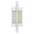 SCHRACK - RL-TSK 75 7W 230V 300° 827 1055lm R7S 15000h L=78mm  - LI43619247