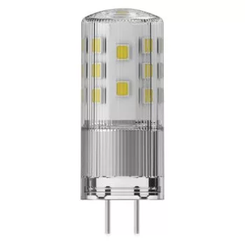   SCHRACK - RL-PIN40 4,5W 827 470lm 12V GY6.35 320° víztiszta LED fényforrás - LI43719831