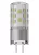 SCHRACK - RL-PIN40 4,5W 827 470lm 12V GY6.35 320° víztiszta LED fényforrás - LI43719831