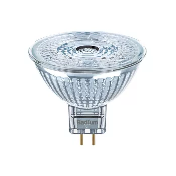   SCHRACK - RL-MR16 35 3,8W 840 350lm 12V GU5.3 36° LED fényforrás - LI43819756