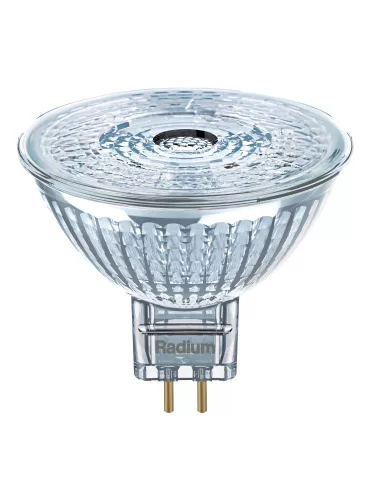 SCHRACK - RL-MR16 35 3,8W 840 350lm 12V GU5.3 36° LED fényforrás - LI43819756