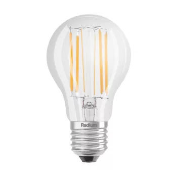   SCHRACK - RL-A75 7.5W 840 1055lm 230V E27 Filament klar LED Standard lamp - LI43819766