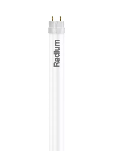 SCHRACK - RL-T8 36 S HO 15,6W 840 2500lm G13 190° matt EM 1200mm T8 LED cső, hagyományos előtéthez - LI43819786