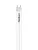 SCHRACK - RL-T8 58 S HO 23,1W 840 3700lm G13 190° matt EM 1500mm T8 LED cső, hagyományos előtéthez - LI43819788