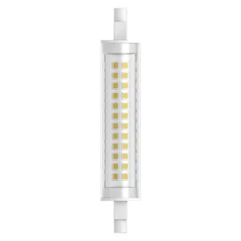   SCHRACK - RL-TS100 12W 827 1521lm 230V R7s slim klar LED tubular lamp for exchange with halogen lamps - LI43819828