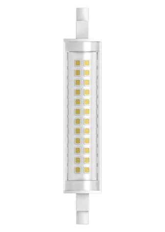 SCHRACK - RL-TS100 12W 827 1521lm 230V R7s slim klar LED tubular lamp for exchange with halogen lamps - LI43819828