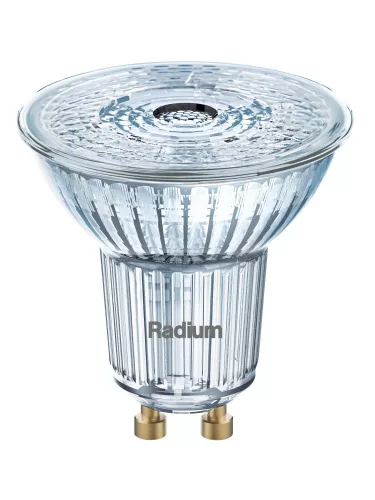 SCHRACK - RL-PAR16 80 6,9W 840 575lm 230V GU10 36° LED fényforrás - LI43820086