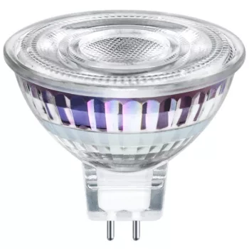   SCHRACK - RL-MR16 35 5W 345lm 927 12V 36° GU5.3 clear kisfeszültségű LED fényforrás  - LI44122562