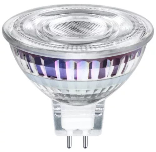 SCHRACK - RL-MR16 35 5W 345lm 927 12V 36° GU5.3 clear kisfeszültségű LED fényforrás  - LI44122562
