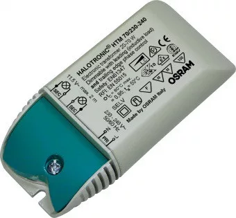 SCHRACK - Elektronikus transzformátor, 105W, 230V/12V - LI5ZHTM105