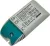 SCHRACK - Elektronikus transzformátor, 105W, 230V/12V - LI5ZHTM105