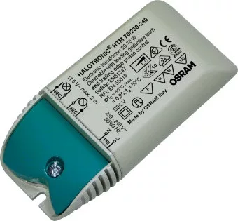 SCHRACK - Elektronikus transzformátor, 150W, 230V/12V  - LI5ZHTM150