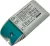 SCHRACK - Elektronikus transzformátor, 150W, 230V/12V  - LI5ZHTM150